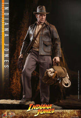 Indiana Jones Movie Masterpiece Actionfigur 1/6 Indiana Jones (Deluxe Version) 30 cm - Smalltinytoystore