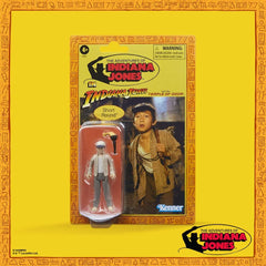 Indiana Jones Retro Collection Actionfigur Short Round (Tempel des Todes) 10 cm - Smalltinytoystore