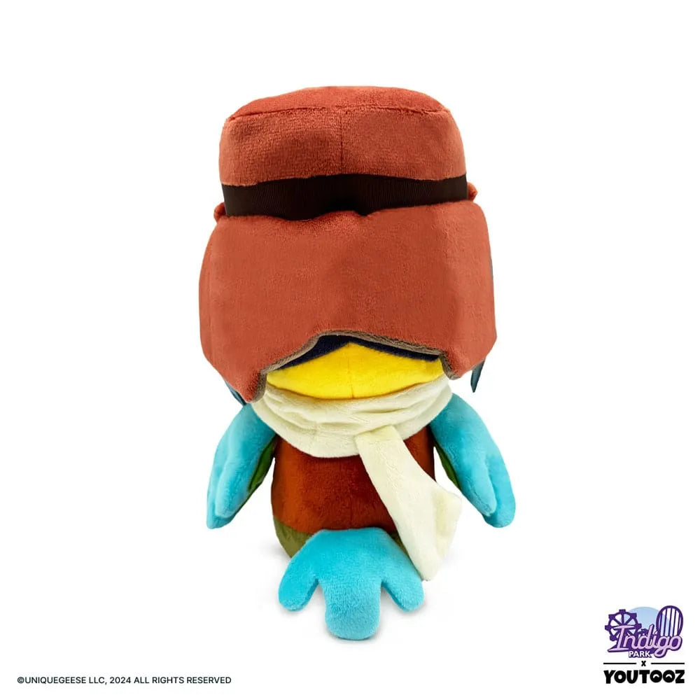 Indigo Park Plüschfigur Mollie Macaw 22 cm - Smalltinytoystore