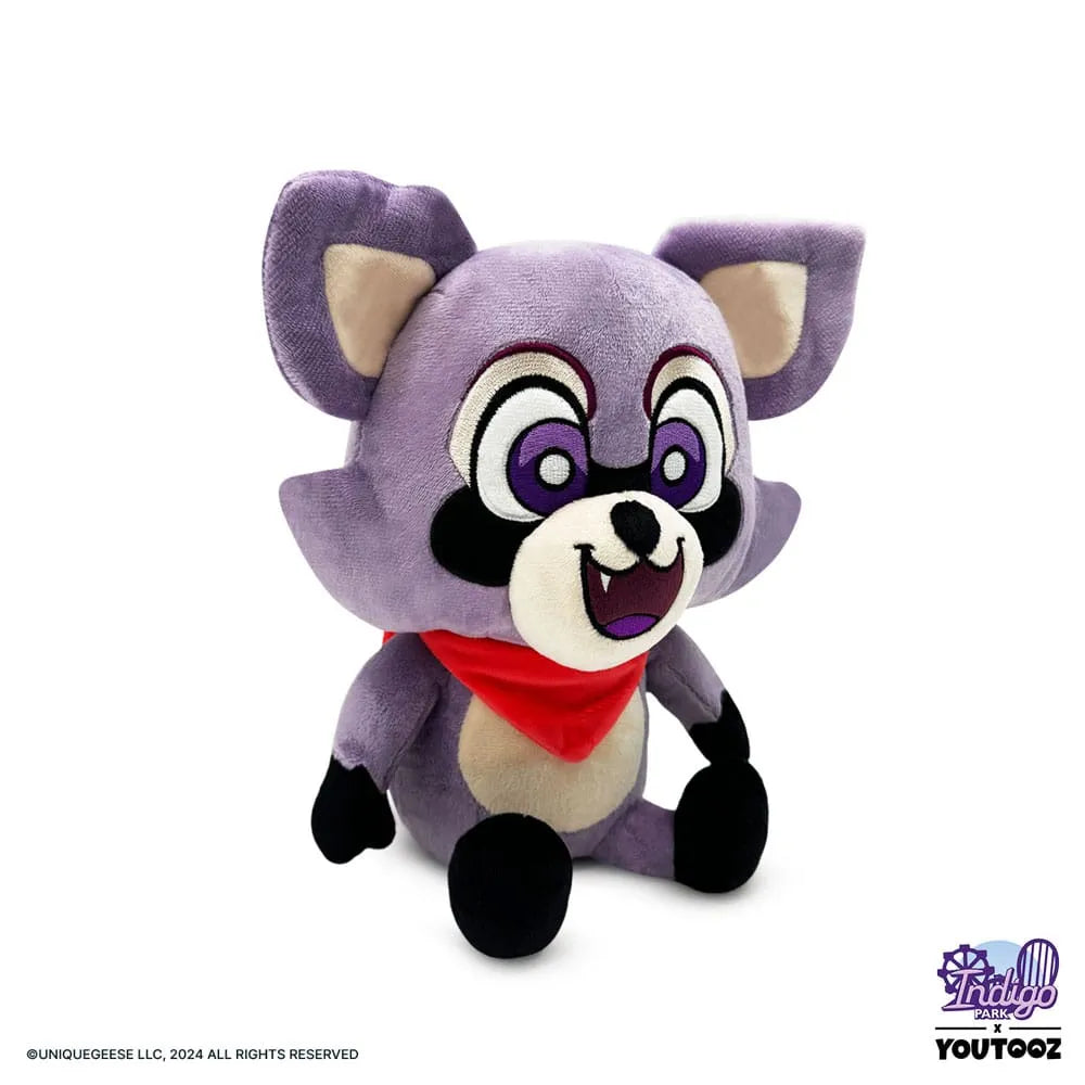 Indigo Park Plüschfigur Rambley 22 cm - Smalltinytoystore
