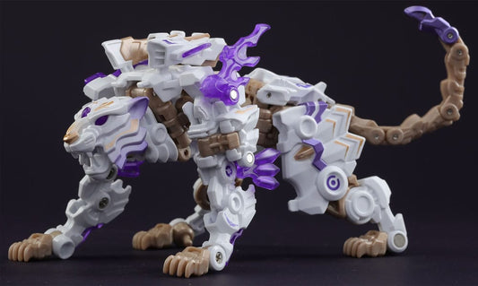 Infinity Box Figuren Cubes IB-03 BAIHU (Tiger) 7 cm - Smalltinytoystore