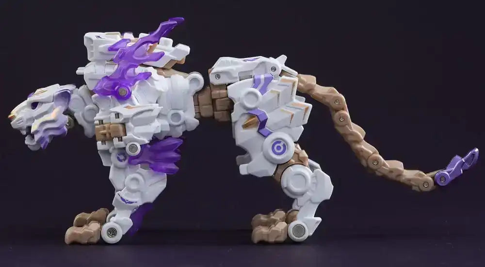 Infinity Box Figuren Cubes IB-03 BAIHU (Tiger) 7 cm - Smalltinytoystore