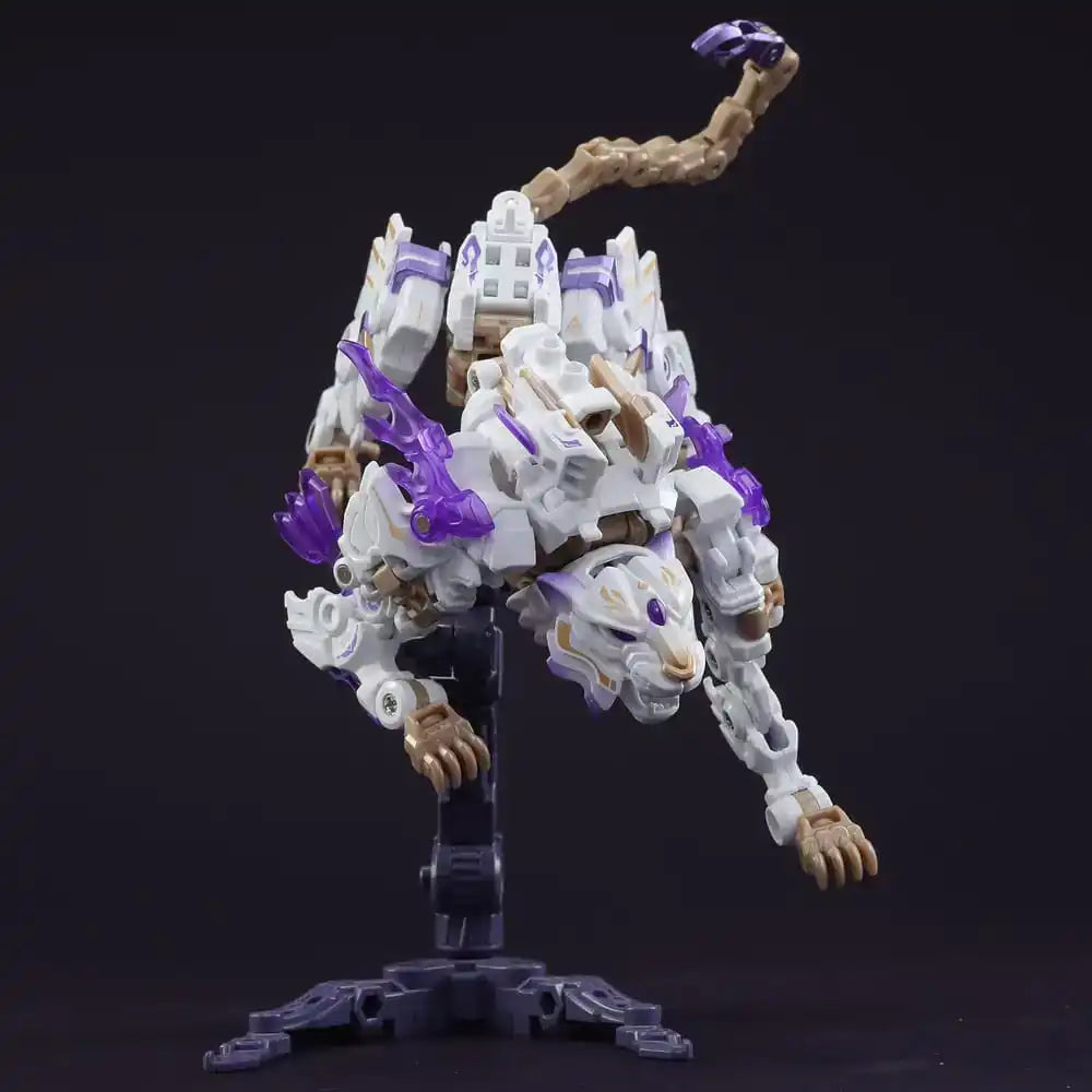 Infinity Box Figuren Cubes IB-03 BAIHU (Tiger) 7 cm - Smalltinytoystore