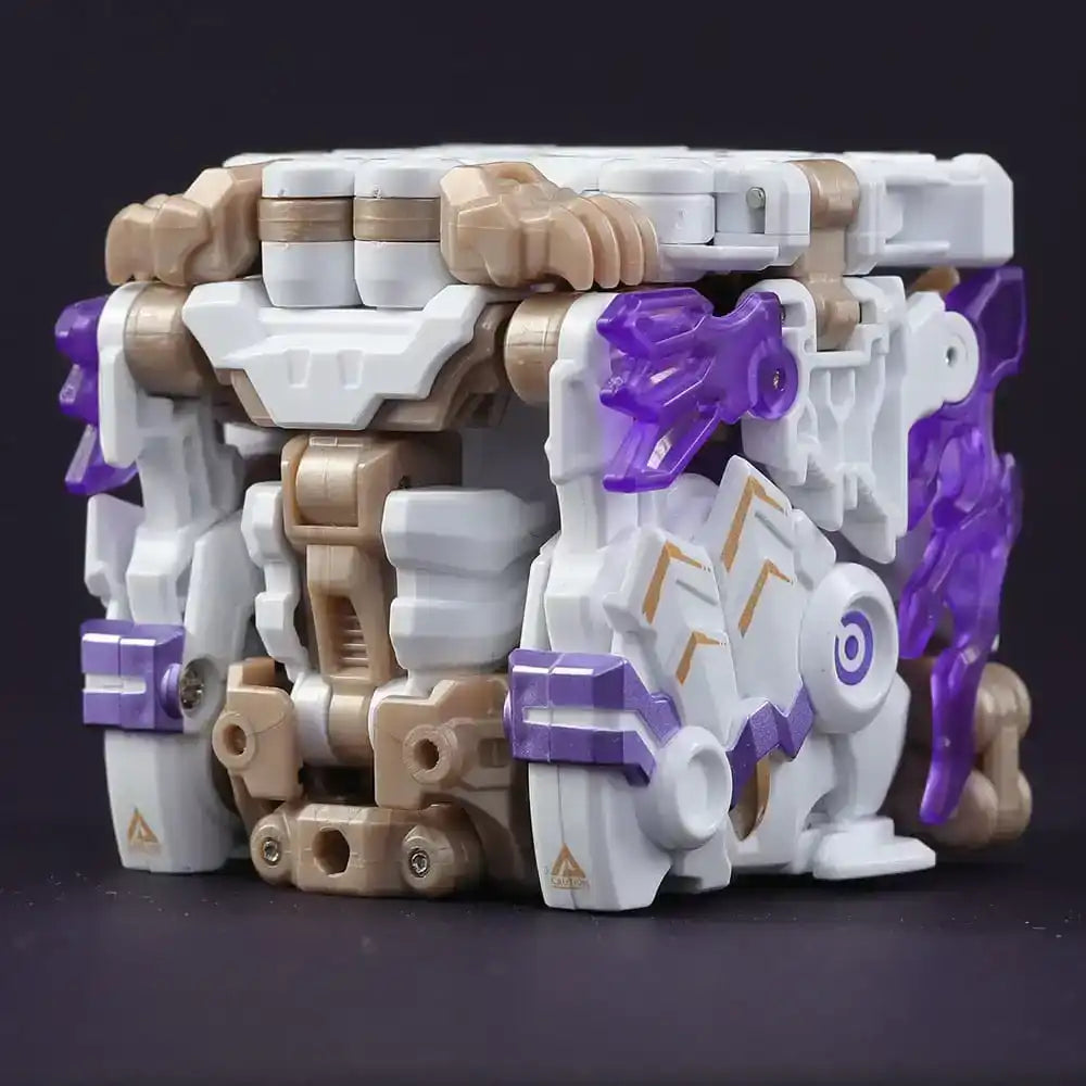 Infinity Box Figuren Cubes IB-03 BAIHU (Tiger) 7 cm - Smalltinytoystore