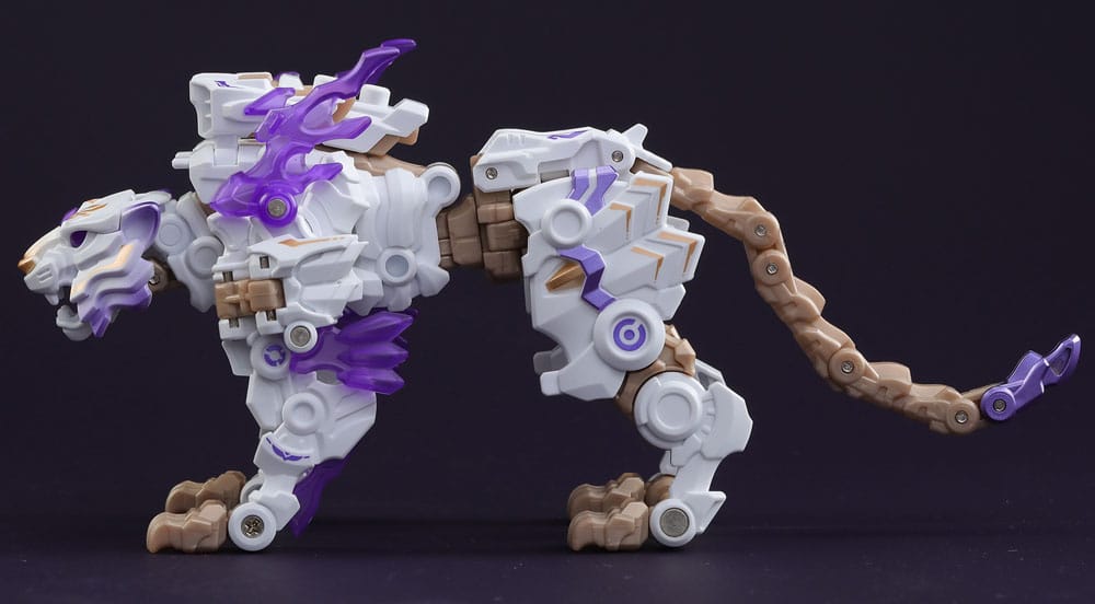 Infinity Box Figuren Cubes IB-03 BAIHU (Tiger) 7 cm - Smalltinytoystore