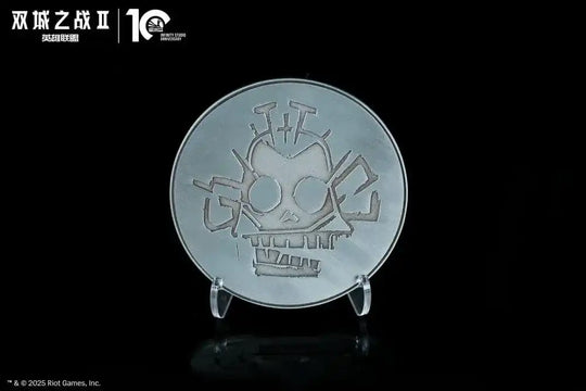 Infinity Studio x Arcane Statue 1/4 Jinx 60 cm