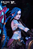 Infinity Studio x Arcane Statue 1/4 Jinx 60 cm