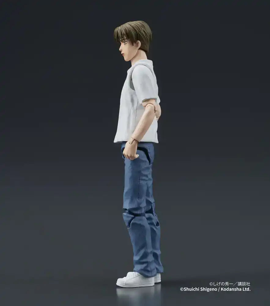 Initial D Digaction Actionfigur Takumi Fujiwara 7 cm