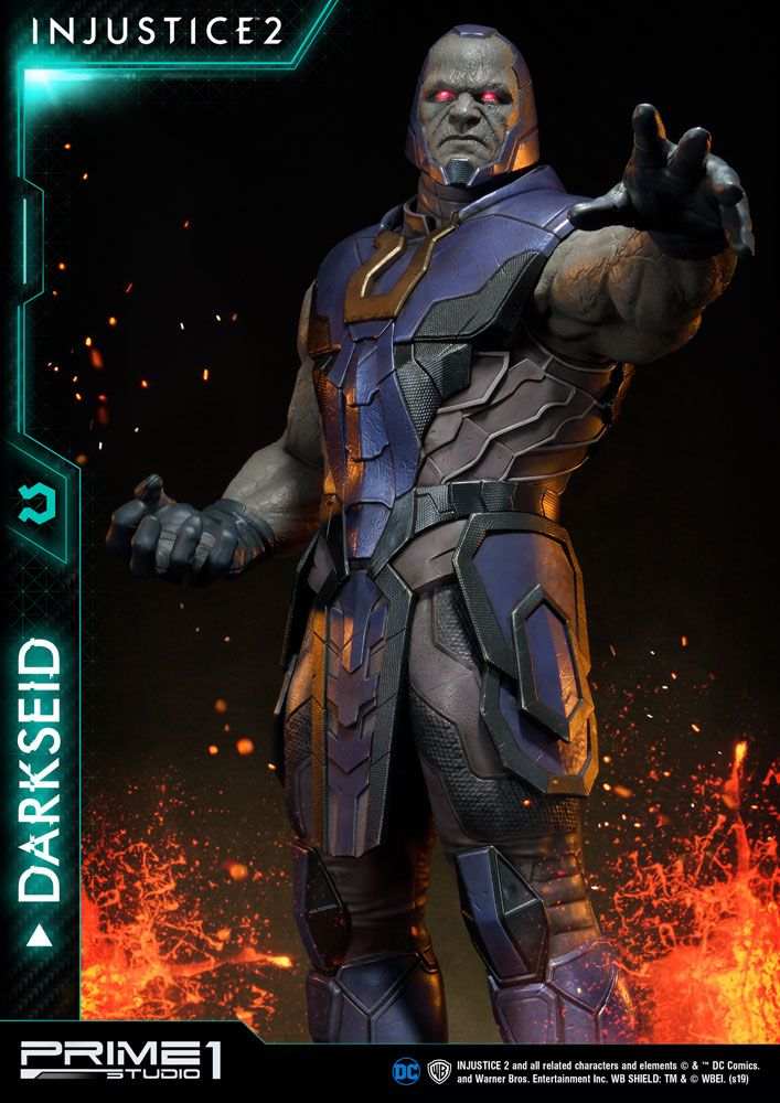 Injustice 2 Statue Darkseid 87 cm - Smalltinytoystore