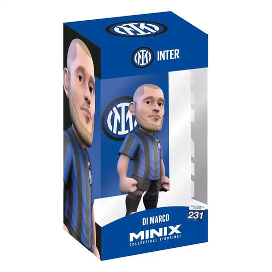 Inter Mailand Minix Figur Federico Dimarco 12 cm - Smalltinytoystore