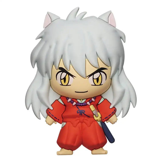 Inuyasha 3D Magnet Inuyasha - Smalltinytoystore
