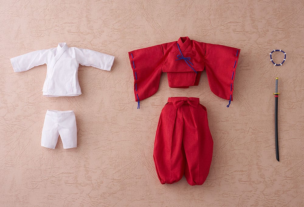 Inuyasha Harmonia Humming Actionfigur Inuyasha 24 cm - Smalltinytoystore