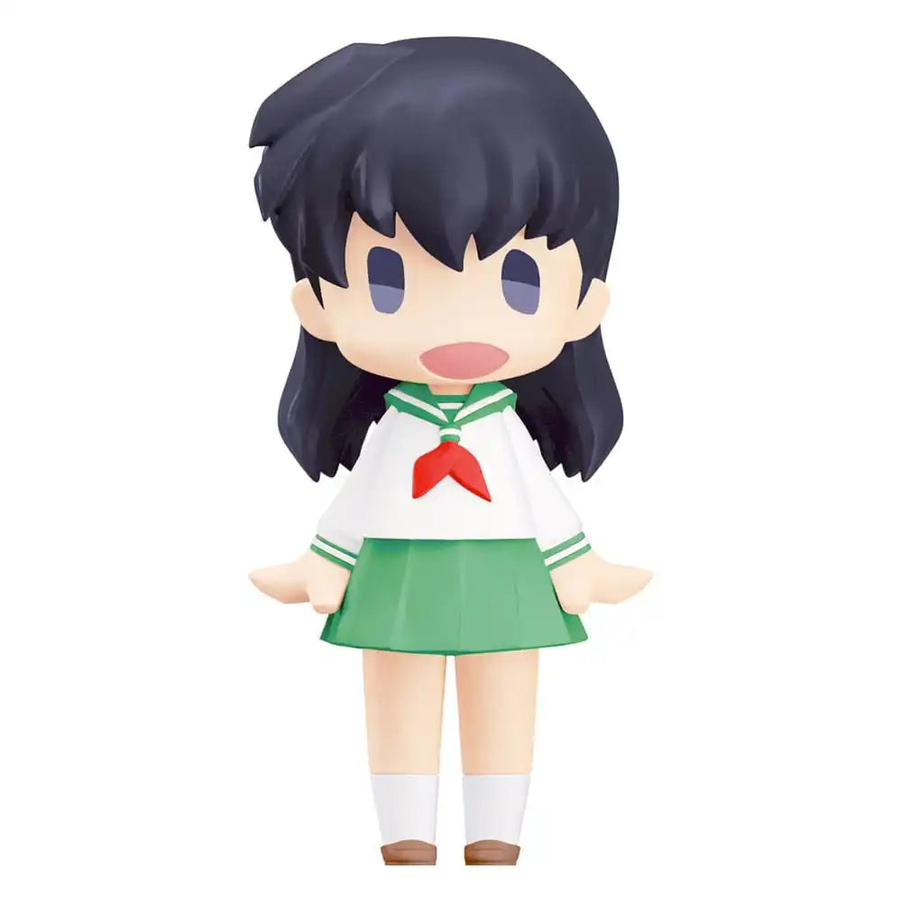Inuyasha HELLO! GOOD SMILE Actionfigur Kagome Higurashi 10 cm - Smalltinytoystore