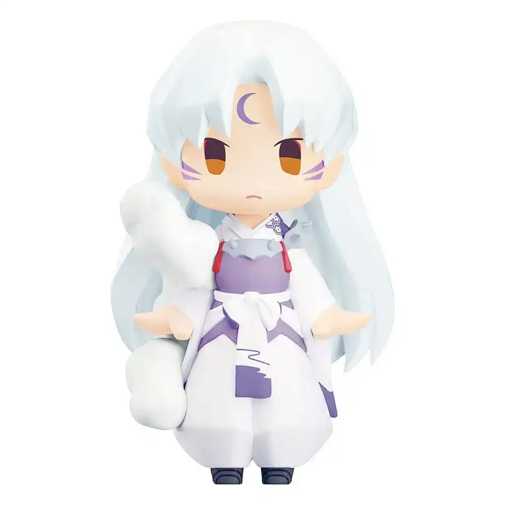 Inuyasha HELLO! GOOD SMILE Actionfigur Sesshomaru 10 cm - Smalltinytoystore