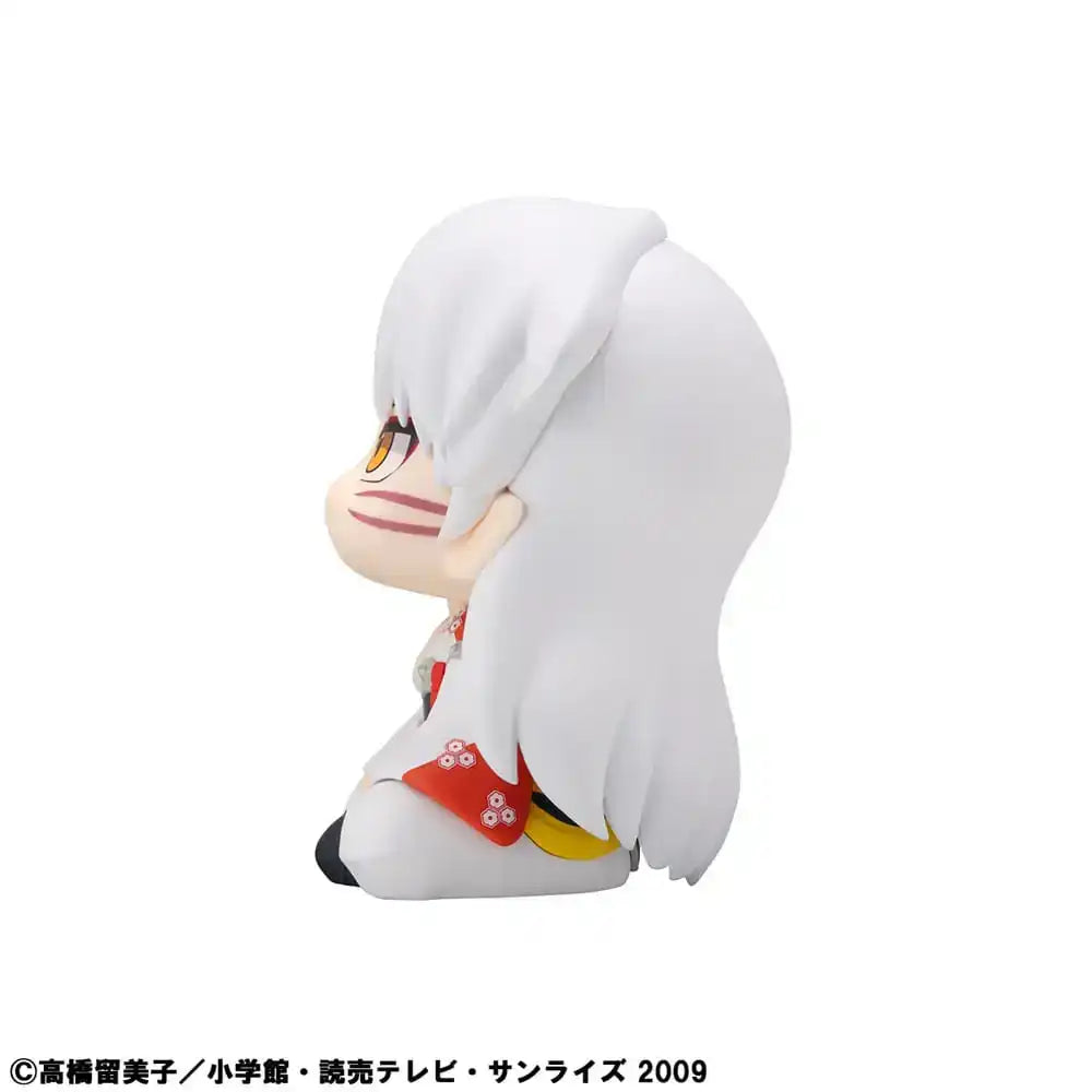 Inuyasha Look Up PVC Statue Sesshomaru 11 cm - Smalltinytoystore