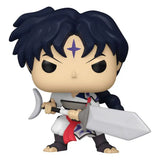 Inuyasha POP! Animation Vinyl Figur Bankotsu 9 cm - Smalltinytoystore
