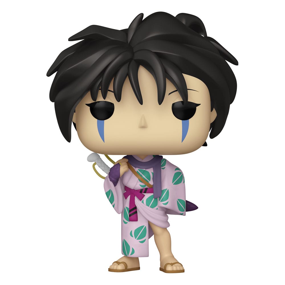 Inuyasha POP! Animation Vinyl Figur Jakotsu 9 cm - Smalltinytoystore