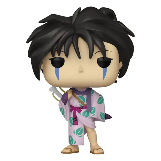 Inuyasha POP! Animation Vinyl Figur Jakotsu 9 cm - Smalltinytoystore