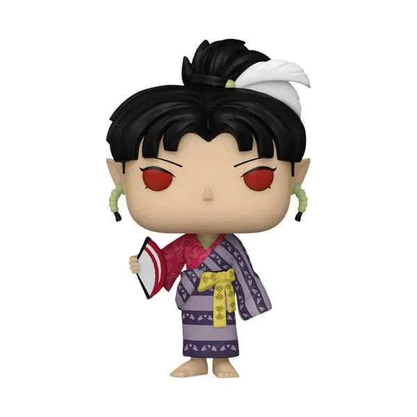 Inuyasha POP! Animation Vinyl Figur Kagura 9 cm - Smalltinytoystore