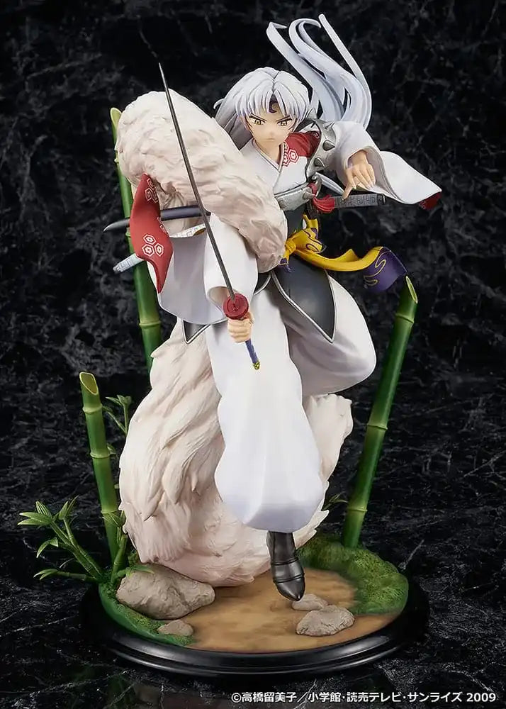 Inuyasha PVC Statue 1/7 Sesshomaru 35 cm - Smalltinytoystore