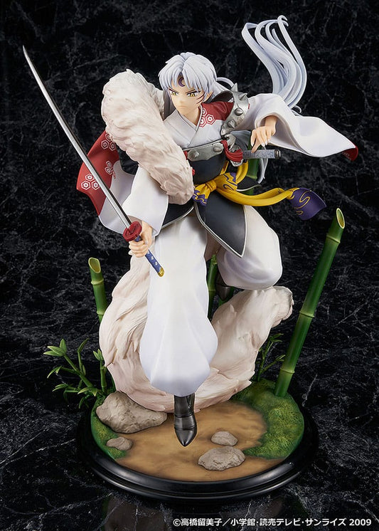 Inuyasha PVC Statue 1/7 Sesshomaru 35 cm - Smalltinytoystore
