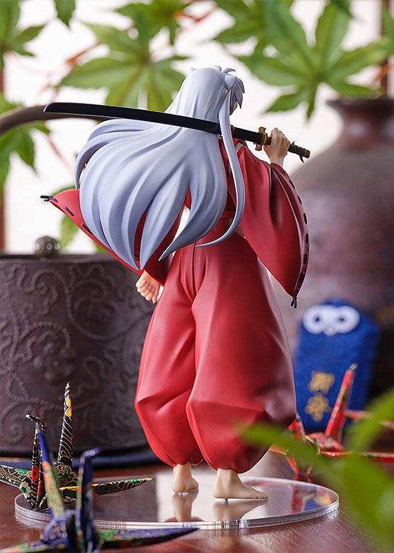 Inuyasha The Final Act Pop Up Parade PVC Statue Inuyasha (re-run) 17 cm - Smalltinytoystore