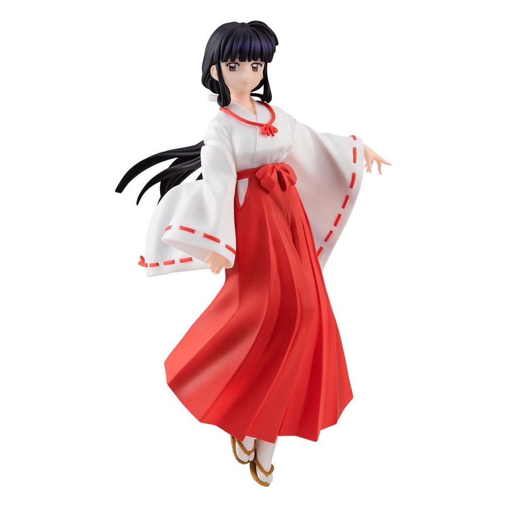 Inuyasha The Final Act Pop Up Parade PVC Statue Kikyo 17 cm - Smalltinytoystore