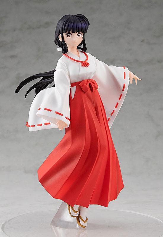 Inuyasha The Final Act Pop Up Parade PVC Statue Kikyo 17 cm - Smalltinytoystore
