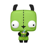 Invader Zim POP! Animation Vinyl Figuren GIR 9 cm - Smalltinytoystore