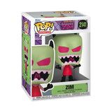 Invader Zim POP! Animation Vinyl Figuren Zim 9 cm - Smalltinytoystore