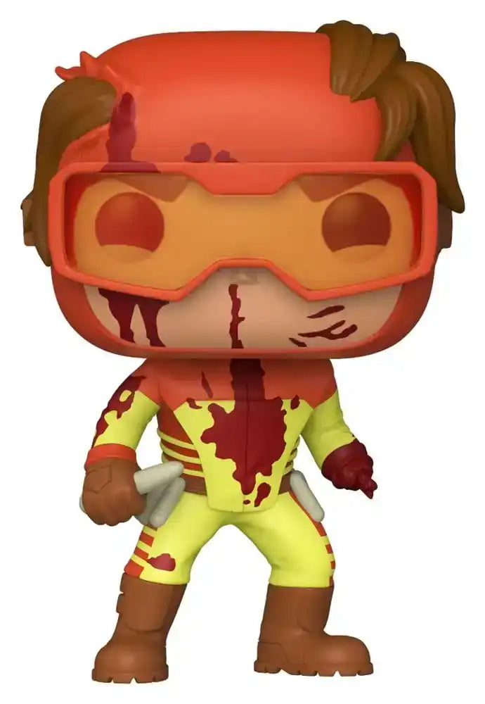 Invincible 2 POP! Vinyl Figuren Rex Splode with Chase 9 cm Sortiment (6)