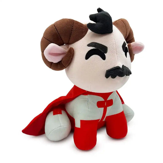 Invincible Plüschfigur Omni-Man x Rammie 22 cm - Smalltinytoystore