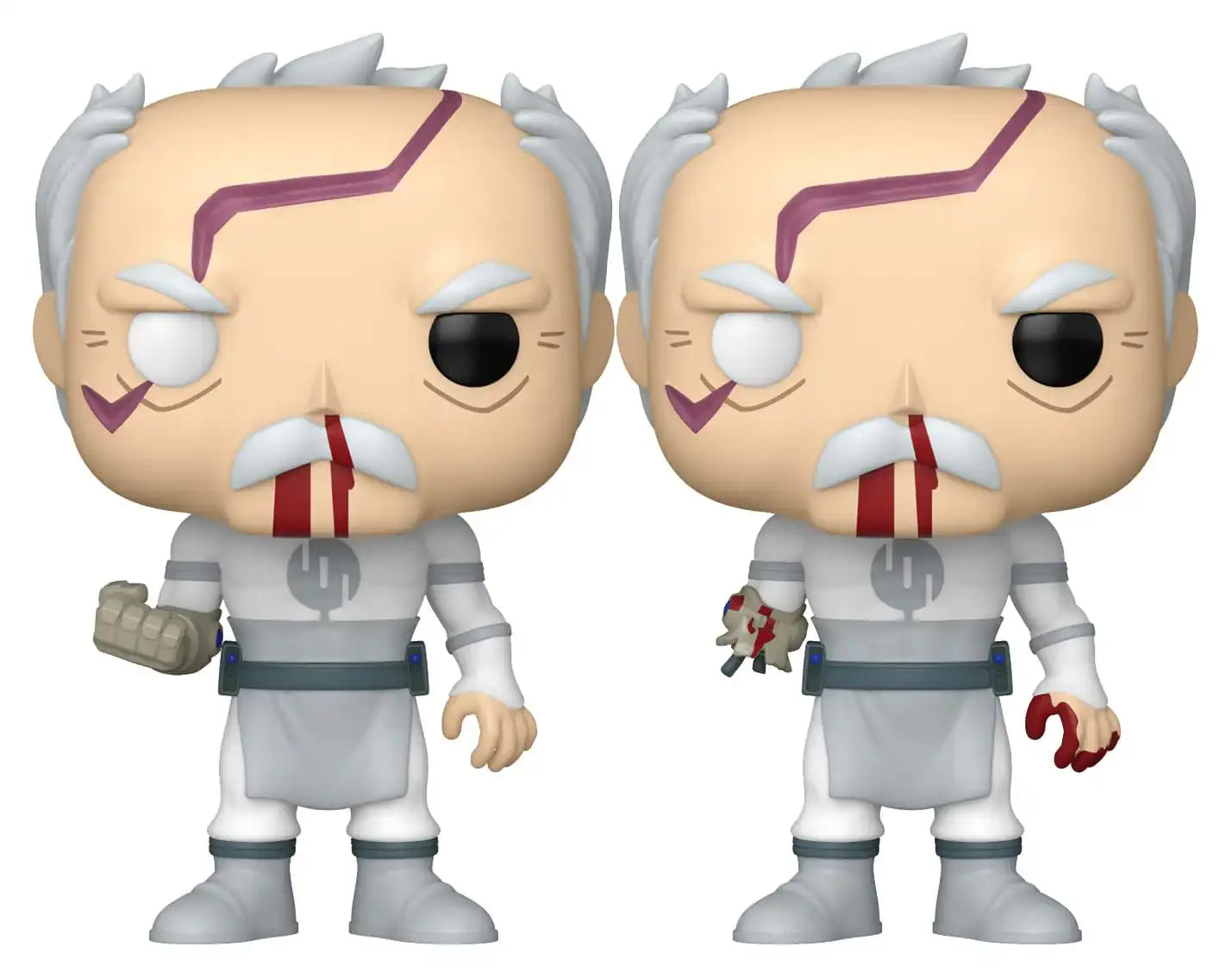 Invincible POP! Television Vinyl Figuren Conquest with Chase 9 cm Sortiment (6)