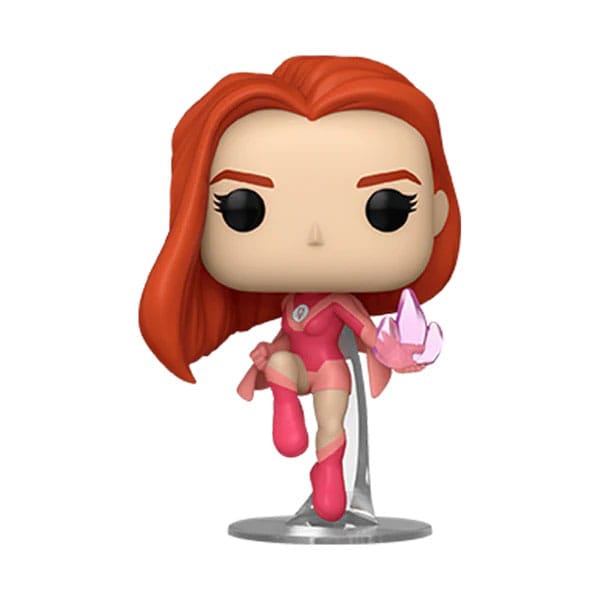 Invincible POP! TV Vinyl Figur Atom Eve 9 cm - Smalltinytoystore