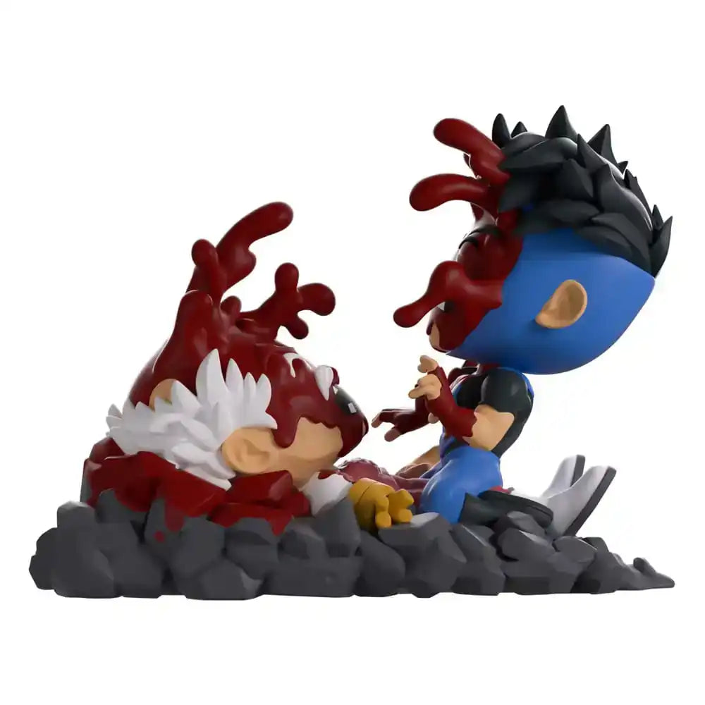 Invincible Vinyl Figur Invincible vs. Conquest 12 cm - Smalltinytoystore
