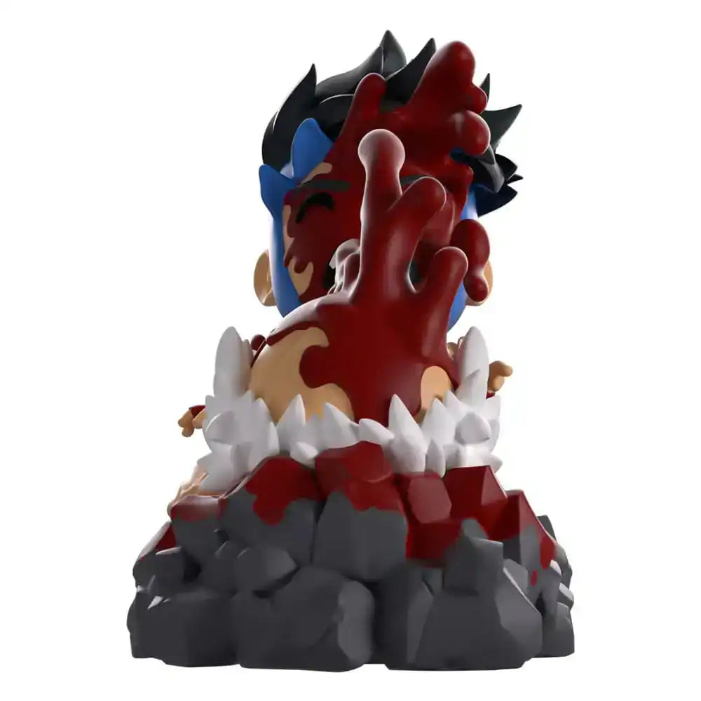 Invincible Vinyl Figur Invincible vs. Conquest 12 cm - Smalltinytoystore