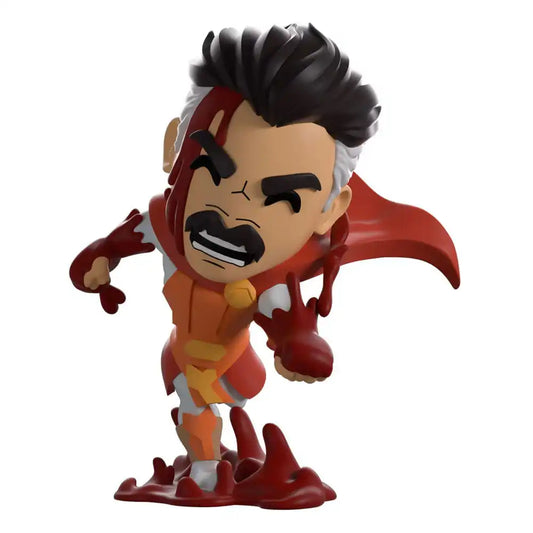 Invincible Vinyl Figur Radio Battletorn Omniman 11 cm - Smalltinytoystore