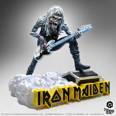 Iron Maiden 3D Vinyl Statue Fear of the Dark 20 cm - Smalltinytoystore