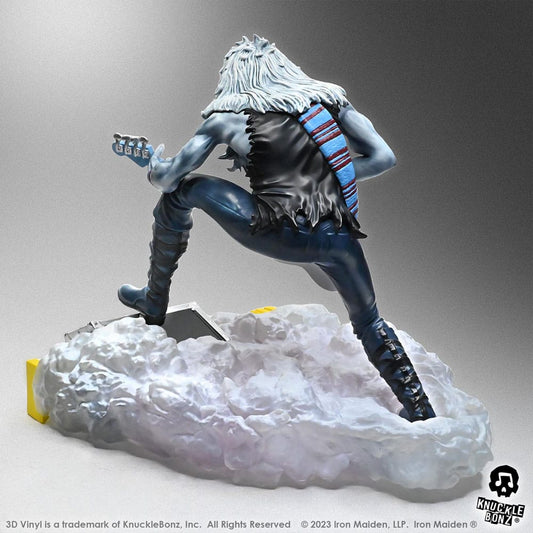 Iron Maiden 3D Vinyl Statue Fear of the Dark 20 cm - Smalltinytoystore