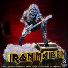 Iron Maiden 3D Vinyl Statue Fear of the Dark 20 cm - Smalltinytoystore