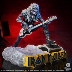 Iron Maiden 3D Vinyl Statue Fear of the Dark 20 cm - Smalltinytoystore