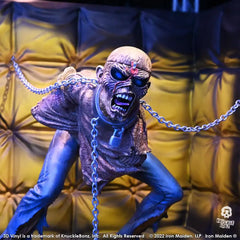 Iron Maiden 3D Vinyl Statue Piece of Mind 25 cm - Smalltinytoystore