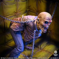 Iron Maiden 3D Vinyl Statue Piece of Mind 25 cm - Smalltinytoystore
