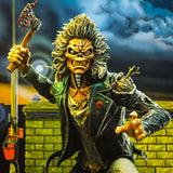 Iron Maiden Art Scale Statue 1/10 Eddie 50th Year Anniversary 22 cm - Smalltinytoystore