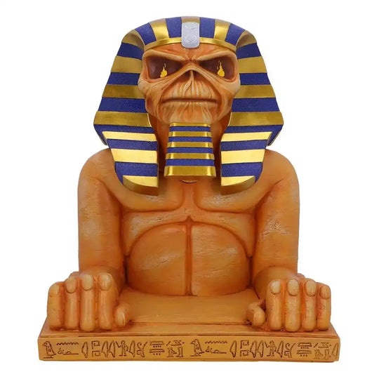 Iron Maiden Aufbewahrungsbox Powerslave 28 cm - Smalltinytoystore
