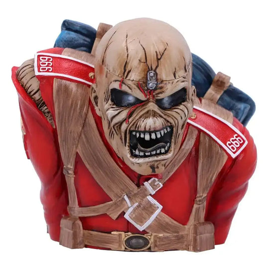 Iron Maiden Aufbewahrungsbox The Trooper - Smalltinytoystore