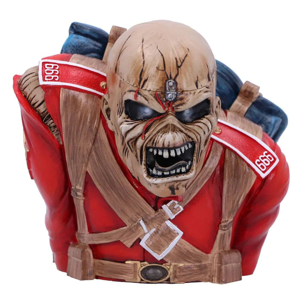 Iron Maiden Aufbewahrungsbox The Trooper - Smalltinytoystore