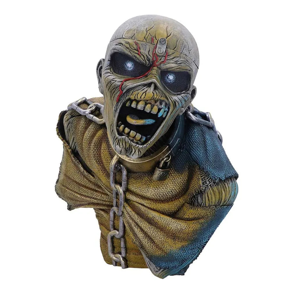 Iron Maiden Büste Piece of Mind 12 cm - Smalltinytoystore
