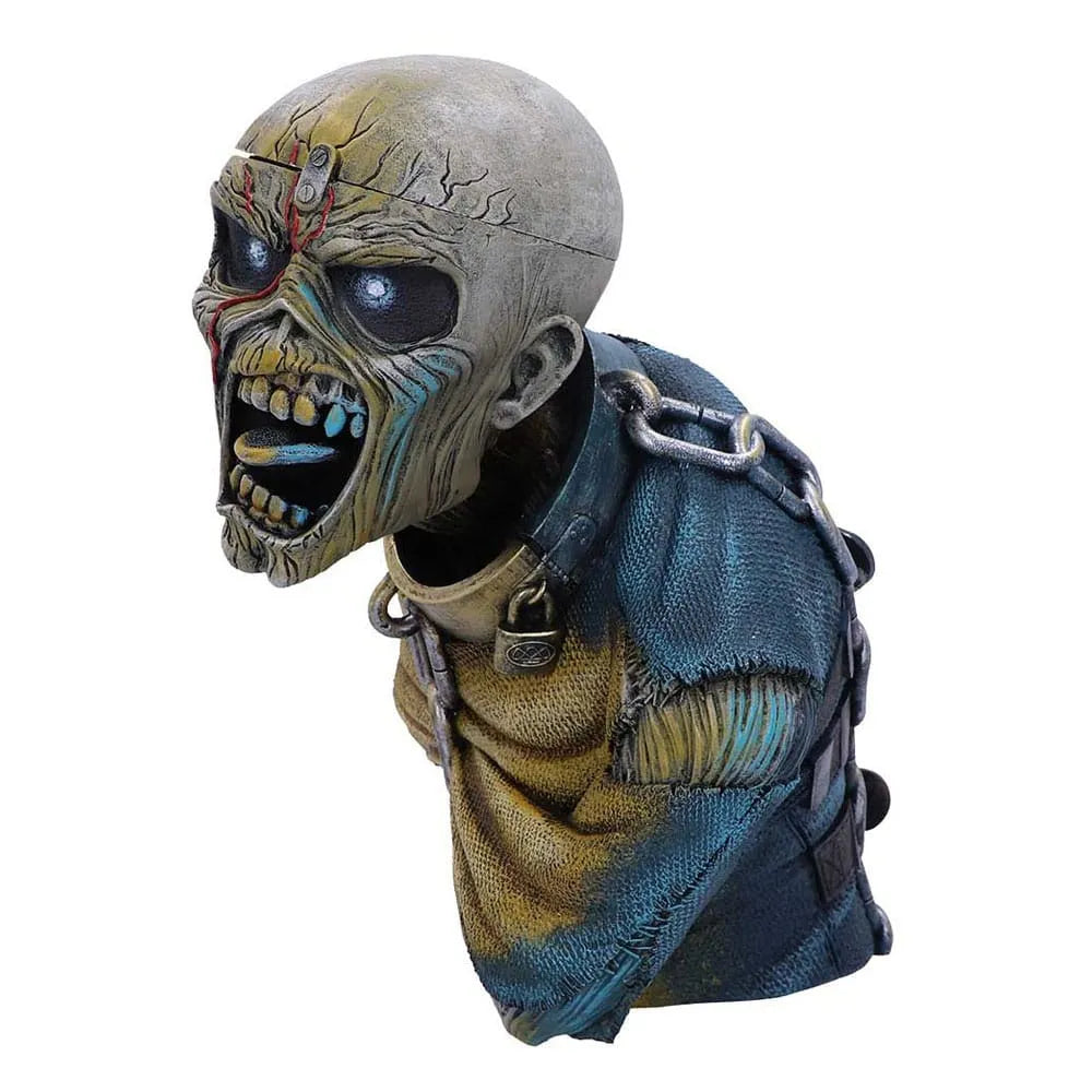 Iron Maiden Büste Piece of Mind 12 cm - Smalltinytoystore