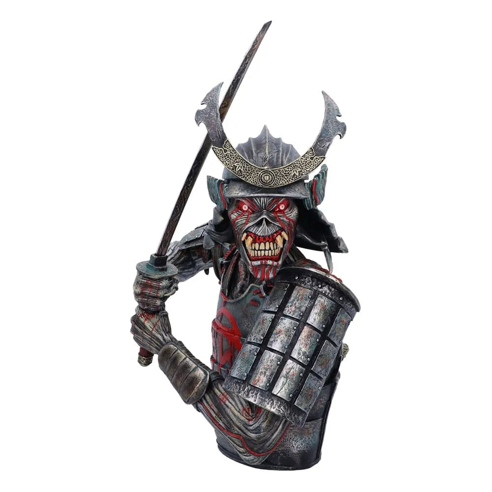 Iron Maiden Büste Senjutsu 41 cm - Smalltinytoystore